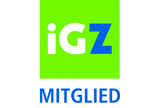 Logo iGZ Mitglied